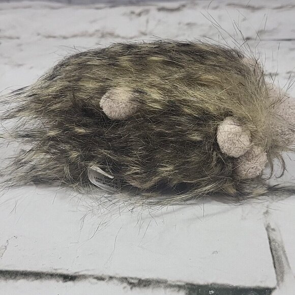 Jellycat Fluffy The Gorgeous Guinea Pig Mini Plush Stuffed Animal Rare Retired - Picture 6 of 10